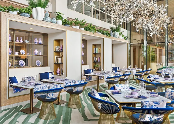 The St. Regis Downtown Dubai Hotel